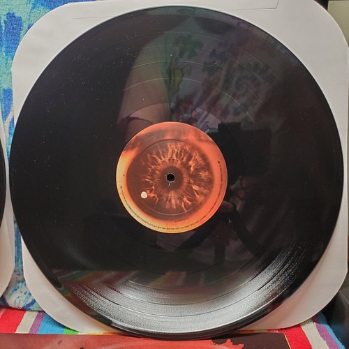 The Cure Kiss Me Kiss Me Kiss Me 1987 Elektra HYPE SHRINK 1st Pres DMM TOWNHOUSE - Picture 11 of 18