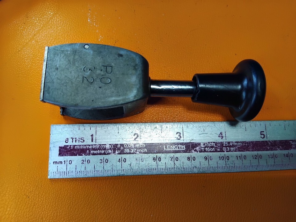 Vintage Post Office Self inking number stamp. no.32 K03N15178 eBay