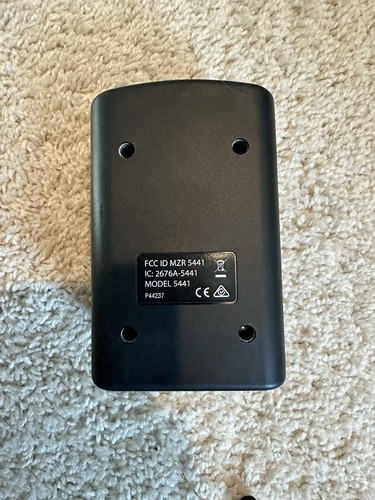 Master Lock 5440EC Bluetooth Portable Key Pad Safe Lock Box 5440 Parts Only - Picture 4 of 5