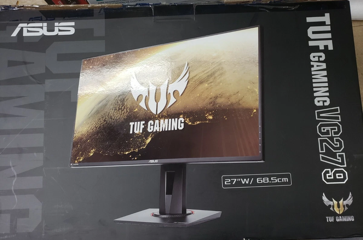ASUS TUF Gaming VG279QM 27