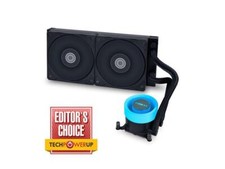 Lian Li Galahad II Lite Liquid Cooler 240mm Performance PBT FansCustomizable