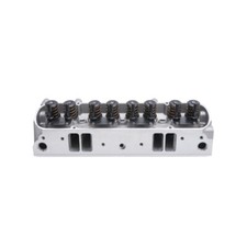 Edelbrock Performer D-port Head For Pontiac 87cc