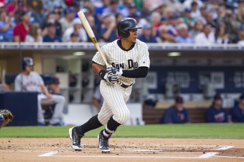 Authentic Rare Majestic San Diego Padres 1936 TBTC Jon Jay Authentic Rare Majestic San Diego Padres 1936 TBTC Jon Jay