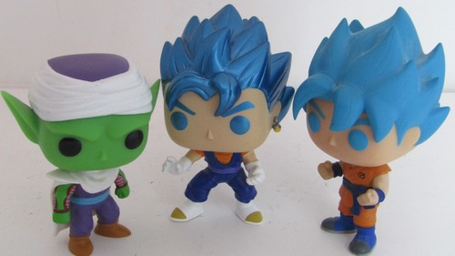 super saiyan blue vegito funko pop