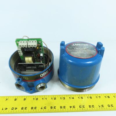 Drexelbrook VeriGap 404-1000-0V1 Pegelsensor Mit Explosionsgeschütztem Gehäuse