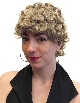 1950s Italian Cut Wig