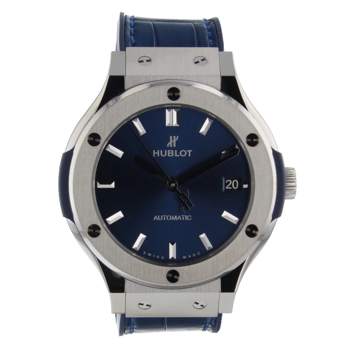 Hublot classic fusion water resistant sale