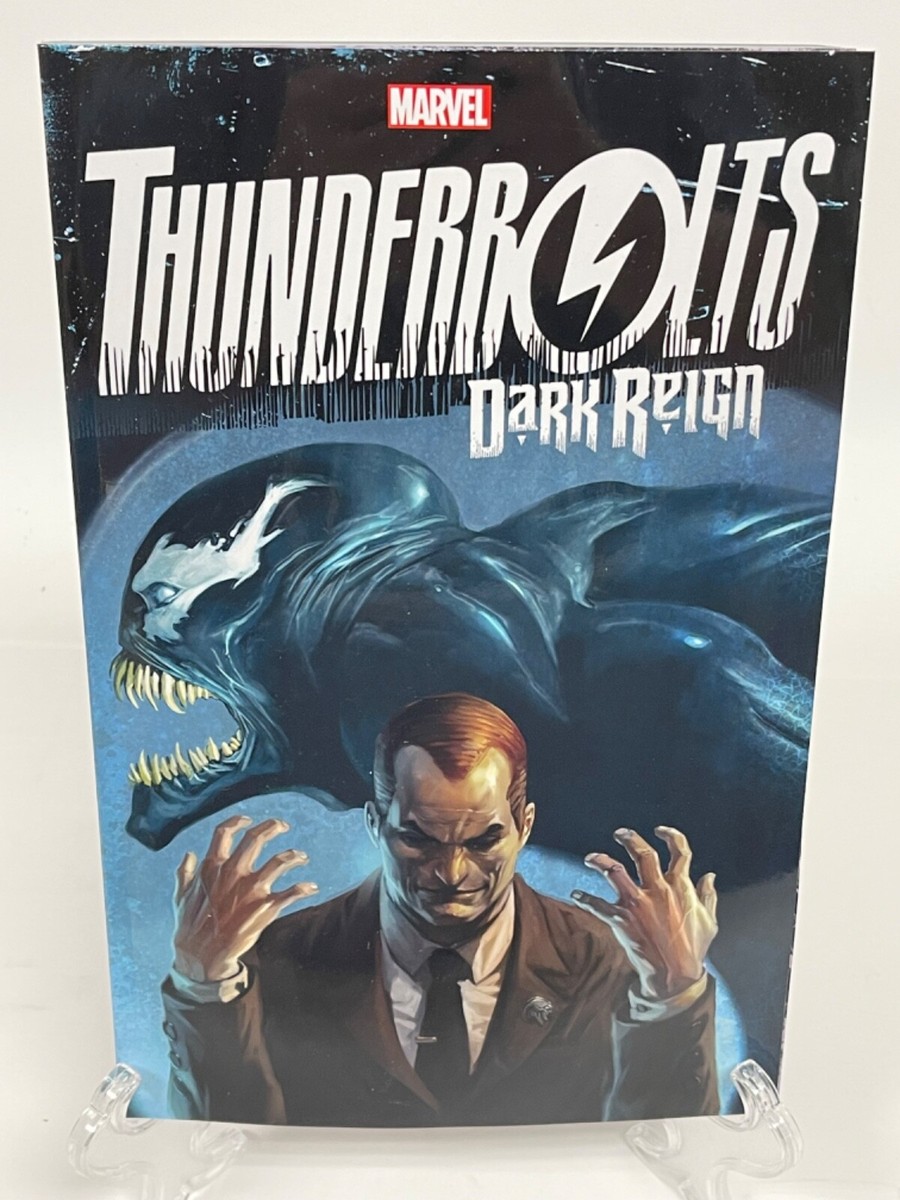 Thunderbolts Dark Reign Venom Skrulls New Marvel Comics TPB Trade