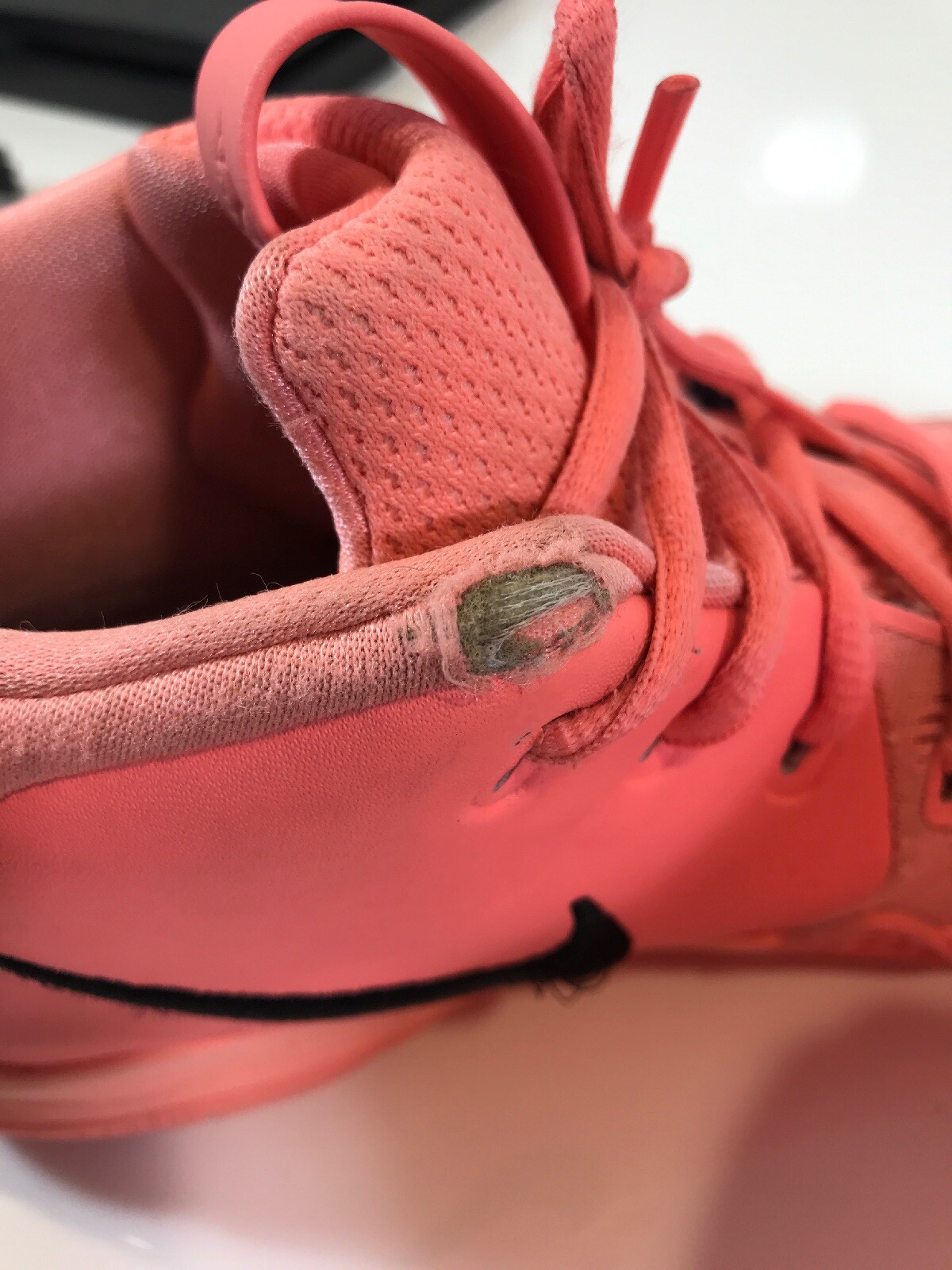 NIKE KYRIE 4 IV GS LT ATOMIC PINK BLACK AA2897 601 YOUTH Basketball