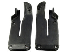 1971 1972 1973 Cougar Mustang Quarter Pillar To Window Seal Pr