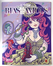 Mirka Andolfo's Blasfamous #1 Junko Mizuno 1:25 Variant Cover D NM