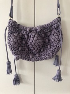 gerard darel crochet bolsa