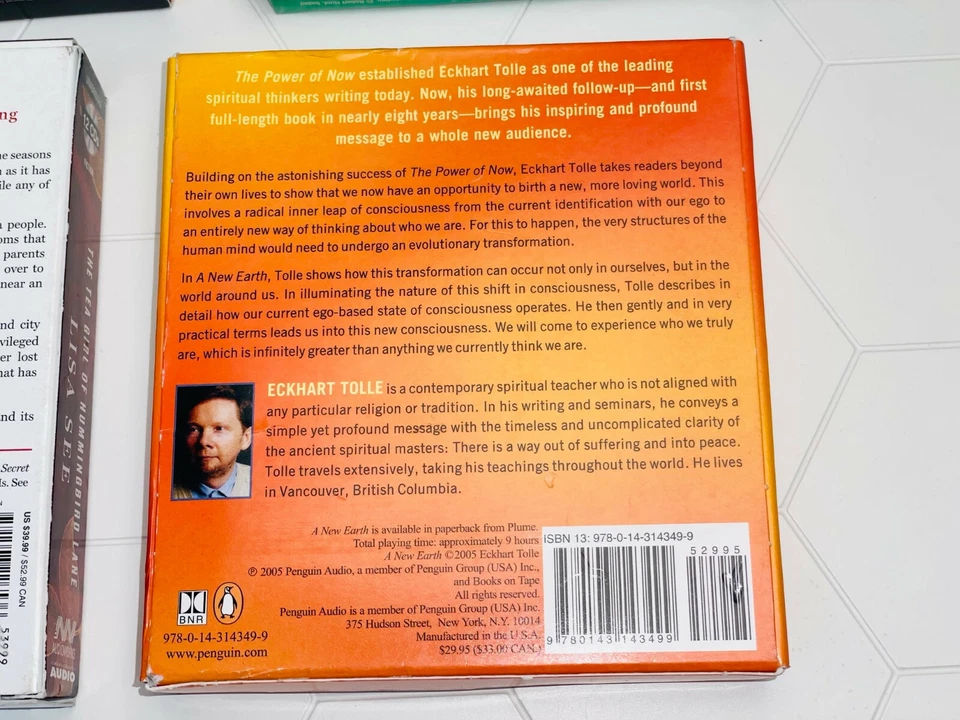 Lot of 7 audiobooks CD Who Do You Love A New Earth Downfall My not so Perfect Foto 4 de 4