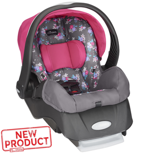 newborn car seat safety