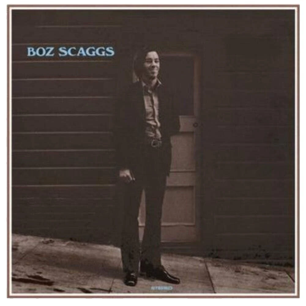 Discos de Vinil Boz scaggs