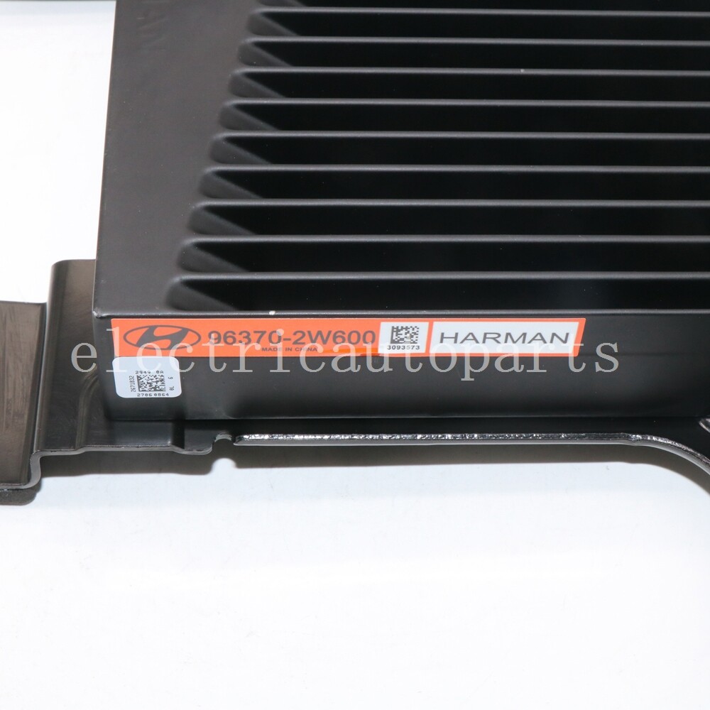 OEM Radio Audio Amplifier AMP 96370-2W600 For 2016-2018 Hyundai 