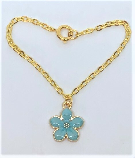 Paola Reina Wellie Wishers 14-inch Doll Heart Necklace Accessory-image