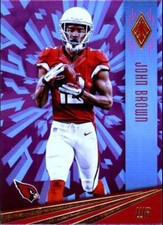 2016 Panini Phoenix Football Pink Parallel Singles (Pick Your Cards)