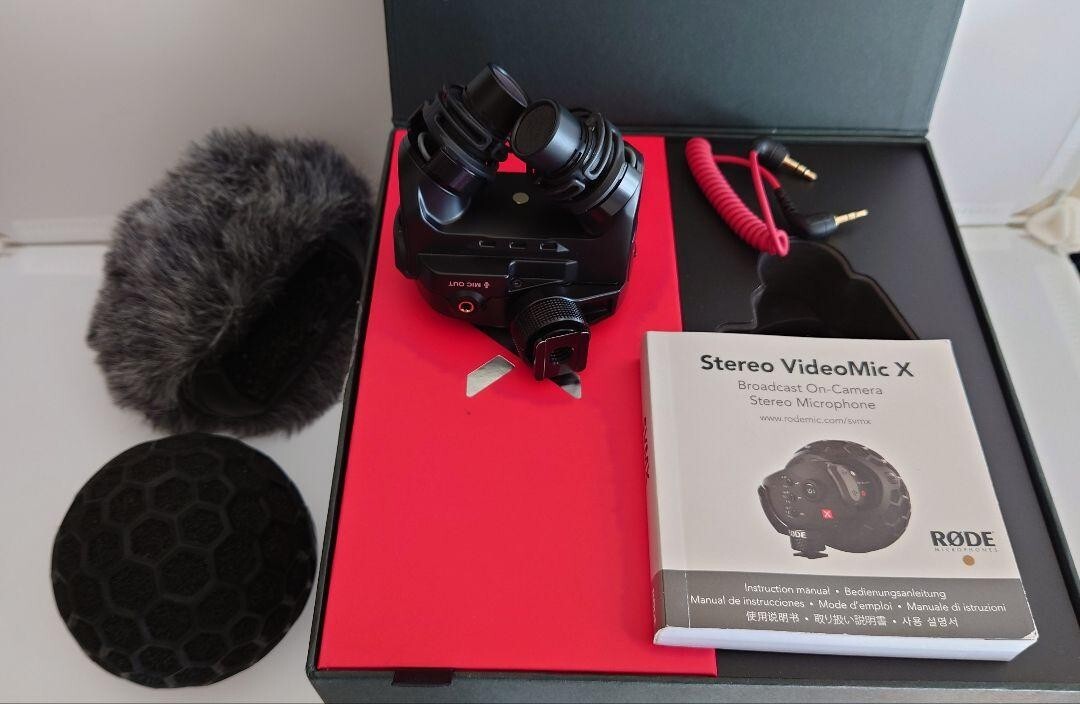 29 RODE STEREO VIDEOMIC マイク 51sFh8sEtML._UF894,1000_QL80_.jpg