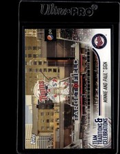 2018 Topps Opening Day Team Traditions & Celebrations Minnie and Paul Sign