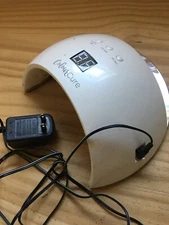 Colour Cure Nail Polish UV / LED Lamp Curing Light Manicure Gel Shellac Nails