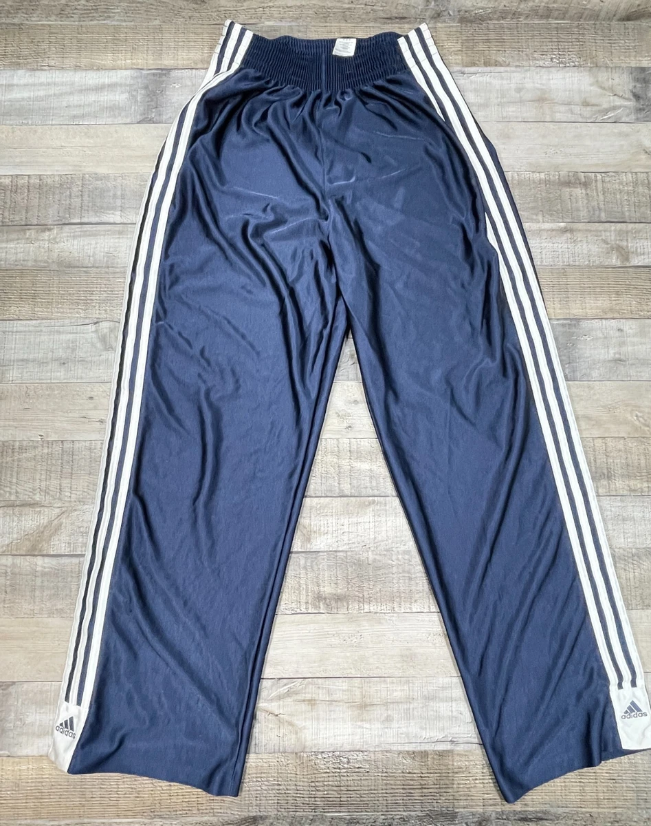 adidas button pants men's