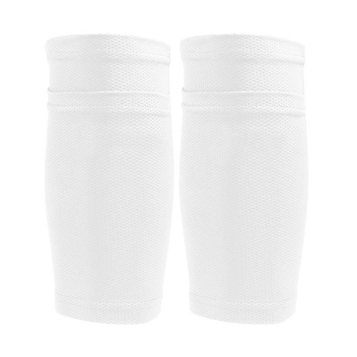Leggings deportivos de fútbol para piernas espinilleras calcetines protectores fútbol pantorrilla mangas - Imagen 11 de 17