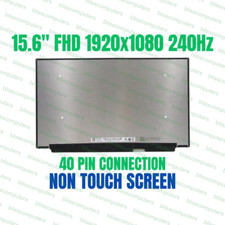 Au Optronics B156HAN10.2 15.6" Laptop Screen 240Hz 1920X1080