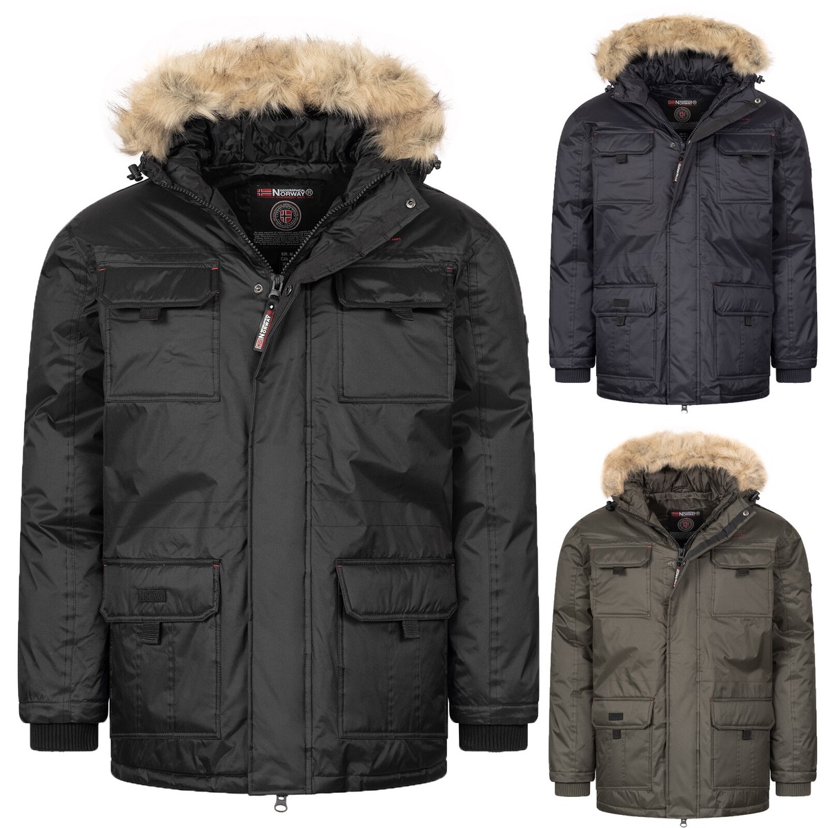 Chaqueta Blaser Blaser Hybrid Softshell Jacke Gero Winter Coat