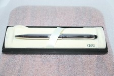 CROSS CENTURY 2000 Chrome Ballpoint Pen 422-1