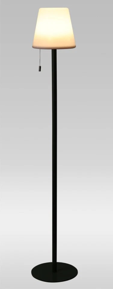 LED Standlampe Stehlampe Standleuchte 106 cm Leselampe Wohnzimmer Garten Licht - Bild 3 von 4