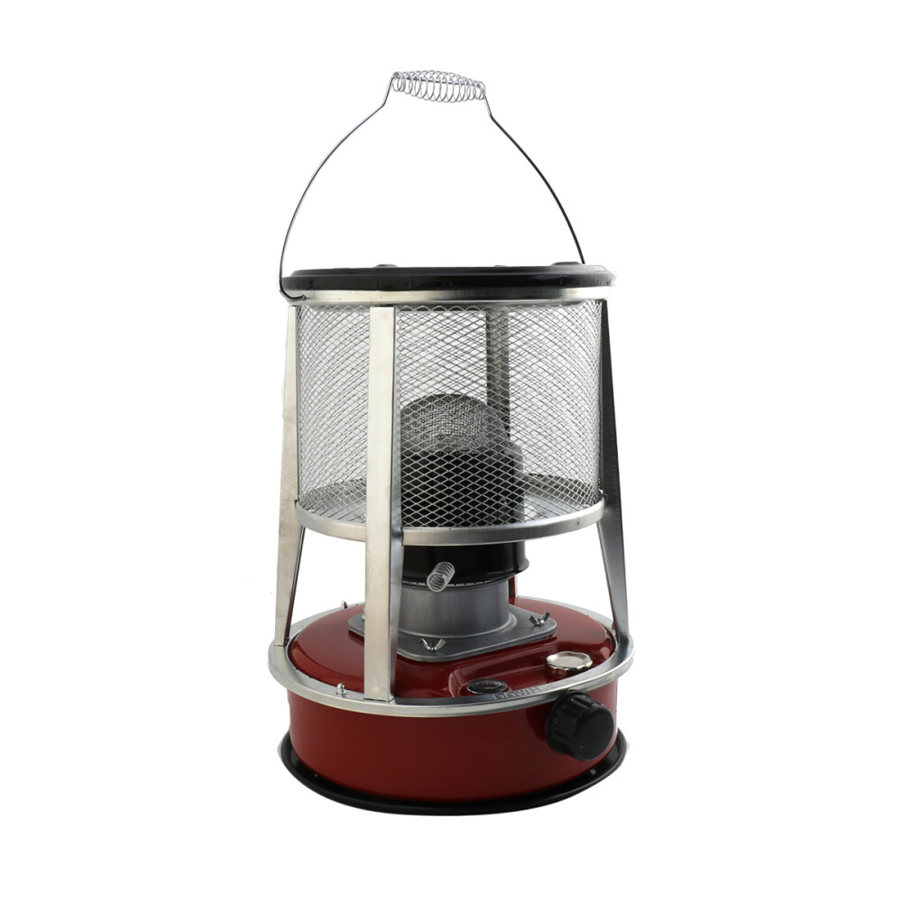 2 in 1 Kerosene Heater u0026amp; Stove for Indoor Use, 35000BTU, Outdoor  Camping Heater | eBay
