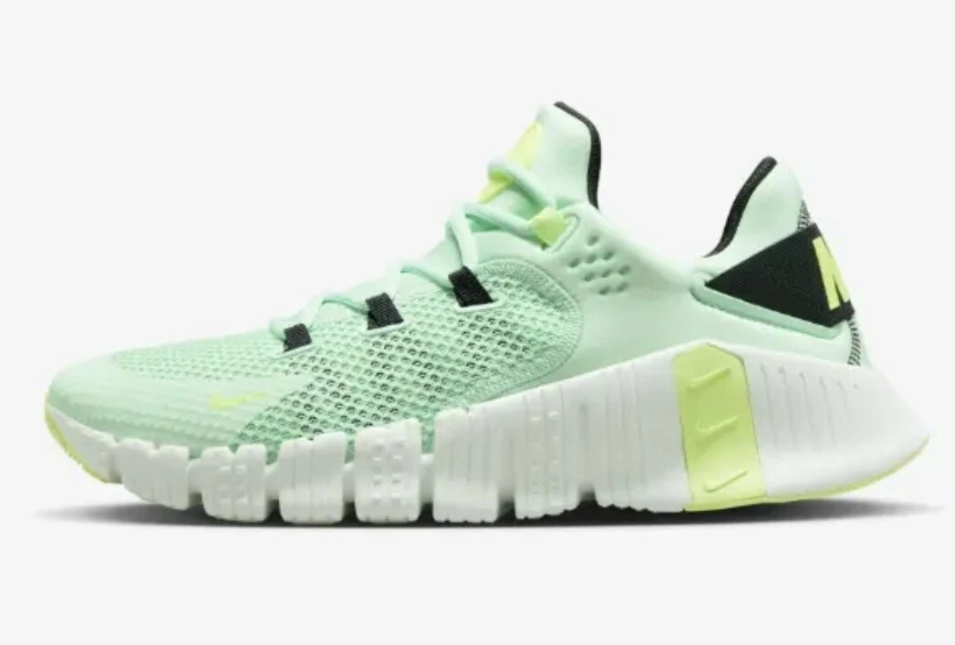 Nike metcon free green sales