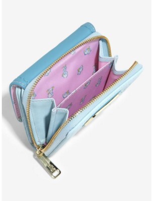 NWT Loungefly Lilo & Stitch Ducklings Buckle Mini Backpack & Wallet Set Loungefly Lilo & Stitch Ducklings Buckle Mini Backpack  main image 4