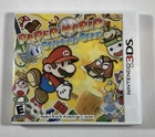 Paper Mario: Sticker Star (Nintendo 3DS, 2012) Authentic USA, Ships Today!