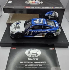 2023 Ryan Preece Elite United Rentals DIN #1 1:24 Diecast