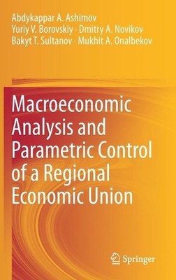 Macroeconomic Analysis and Parametric Control of a Regional E... - 9783030322045