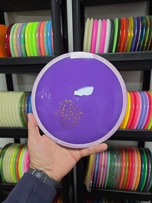 Axiom Mvp Discs Lab 2nd Neutron Fireball 168g Disc Golf Second X-out Missprint 