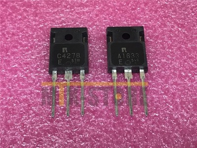1PCS 2SA1633/2SC4278 A1633/C4278 New   Transistor ROHM TO-247 #vn
