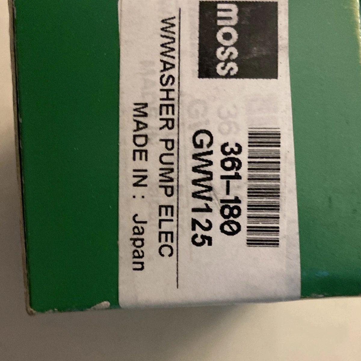 Lucas Car & Truck Washer Pumps for sale | eBay