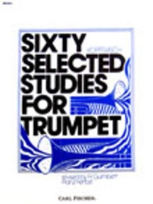 Sixty Selected Studies for Trumpet, Book I trumpet Georg Kopprasc