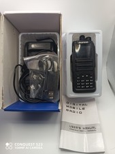 Baofeng DM-1701 DMR Digital Dual Band Dual Time Slot. Open GD77 installed