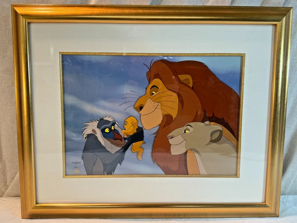 Lion King Disney Animation Art & Cels (1968-Now) for sale | eBay