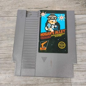 Hogan's Alley NES 
