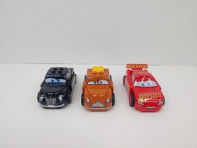 LEGO Smokey's Garage 10743 CARS 3 Juniors 100% Complete