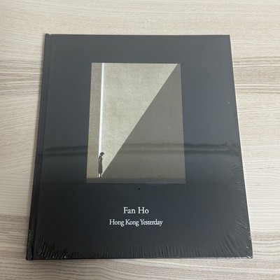新品未使用‼️ ファン・ホー Fan Ho HONG KONG Yesterday Fan Ho : Hong Kong Yesterday (2017, Hardcover) for sale online | eBay