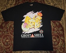 Heresy Tees XL Ghost In The Shell Masamune Shirow Unedited Vacation Scene