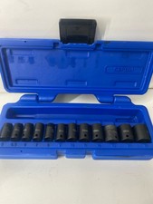 Cornwell Tools Blue Power 12 Pc Metric Power ...