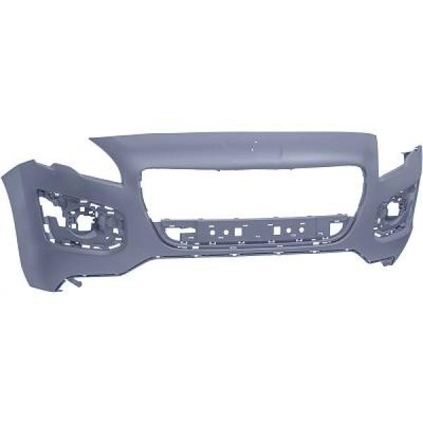 Diederichs 4235452 StoßStange Vorne FüR Peugeot 3008 GroßRaumlimousine (0U_) 02.-image