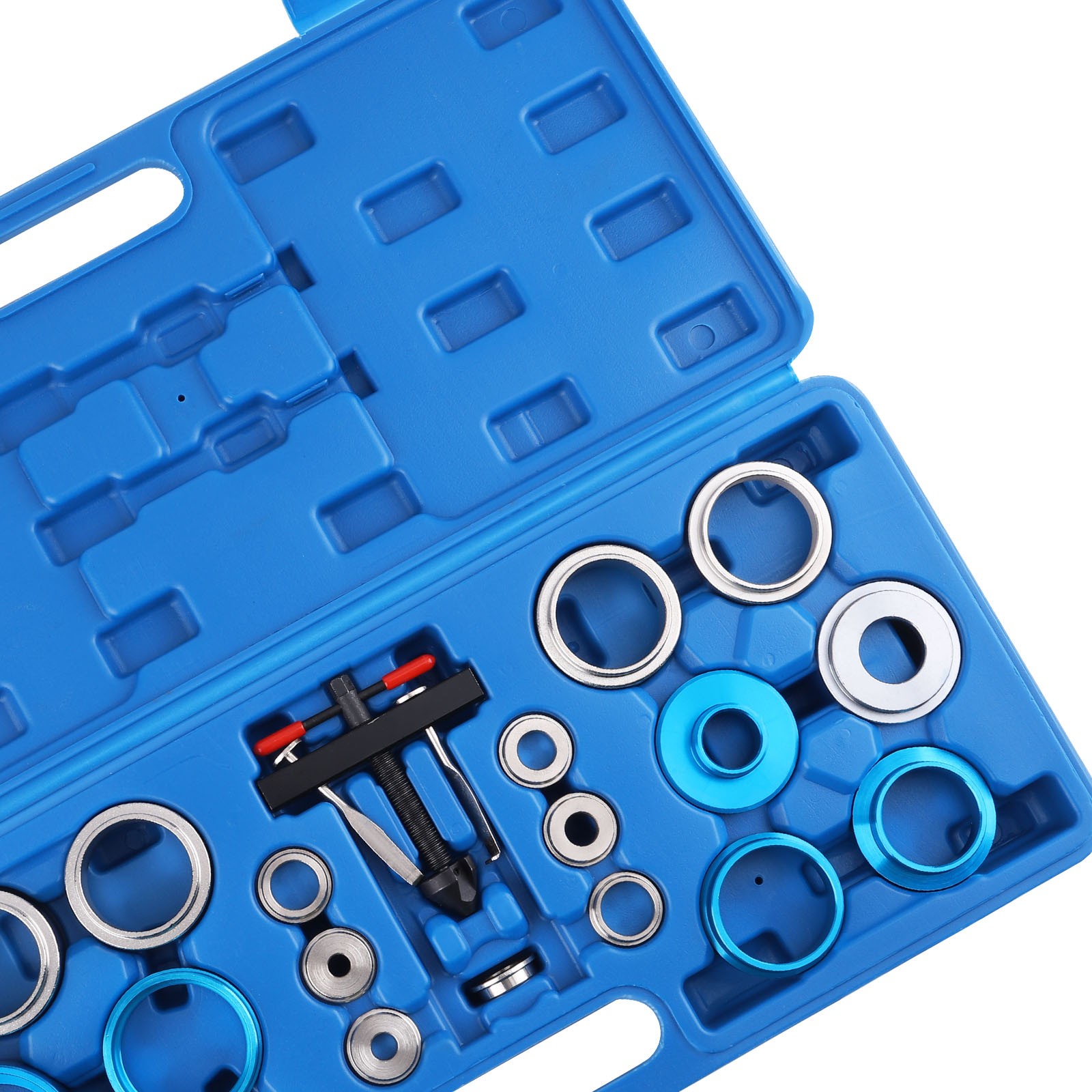 Camshaft Crankshaft Oil Seal Remover Installer Adapters Extractor Tool Kit
